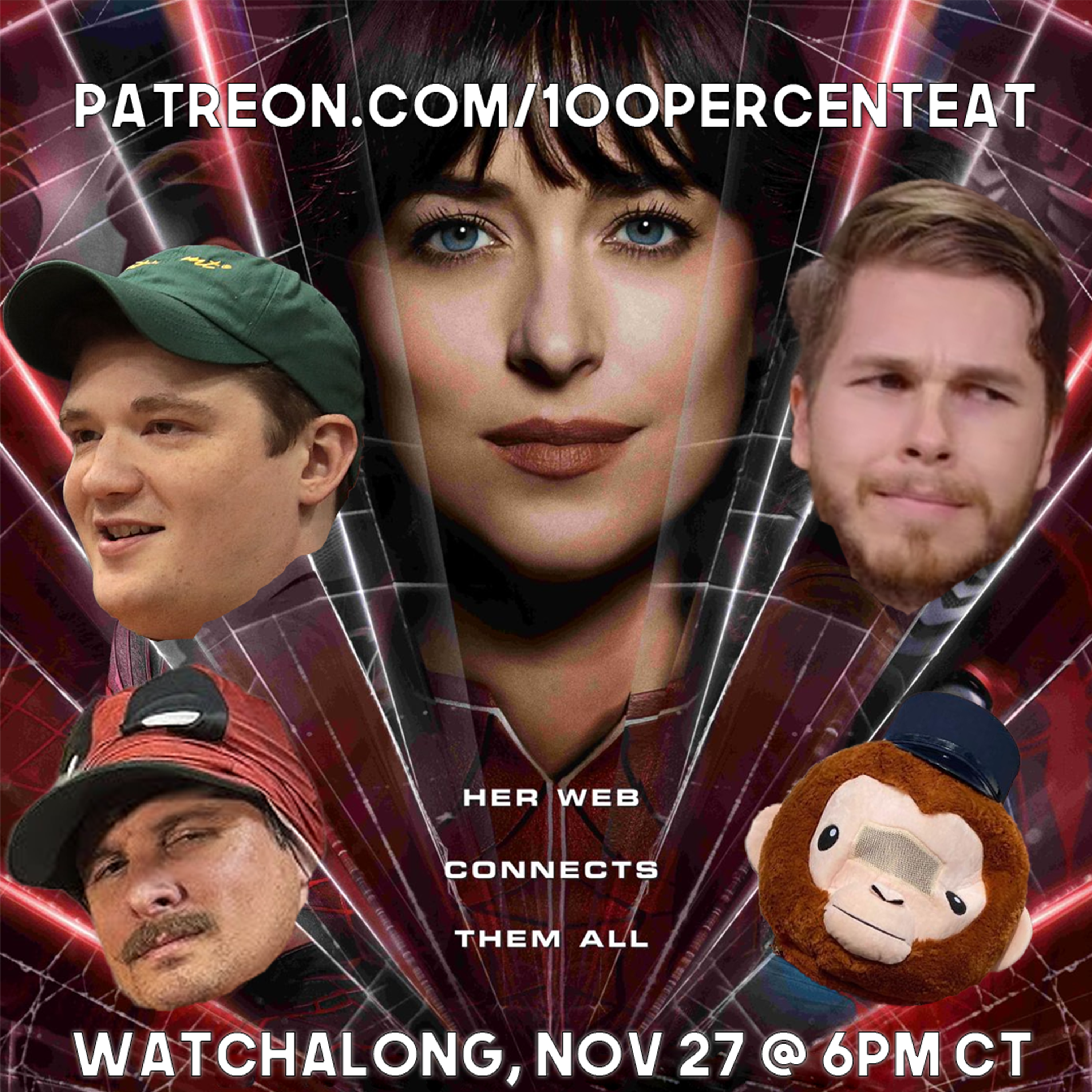 Madame Web Watchalong