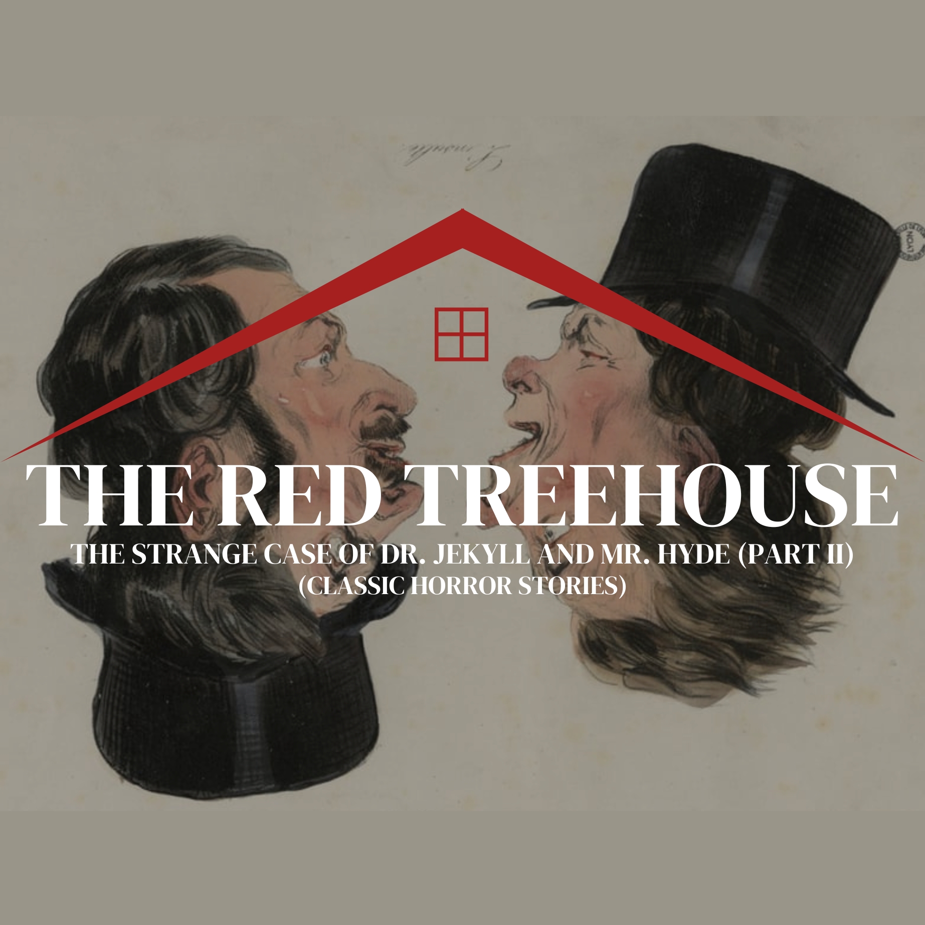 The Red Treehouse: Scary Stories to Keep You Up at Night