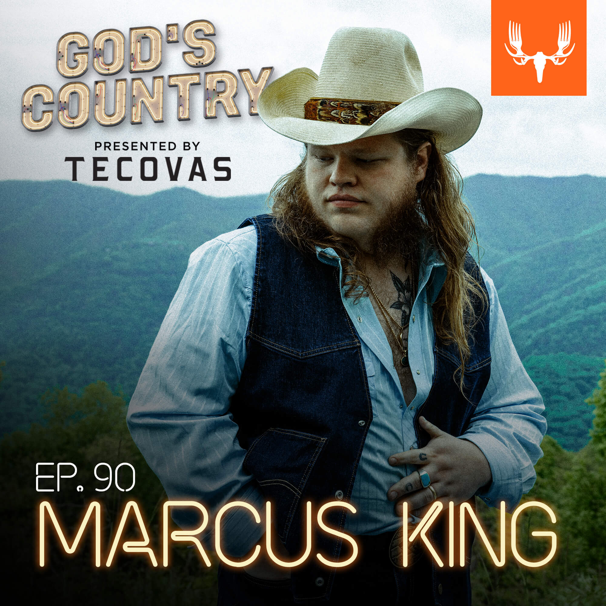 Ep. 90: Little Bird, Honky Tonk Hell, and Mental Health with Marcus King