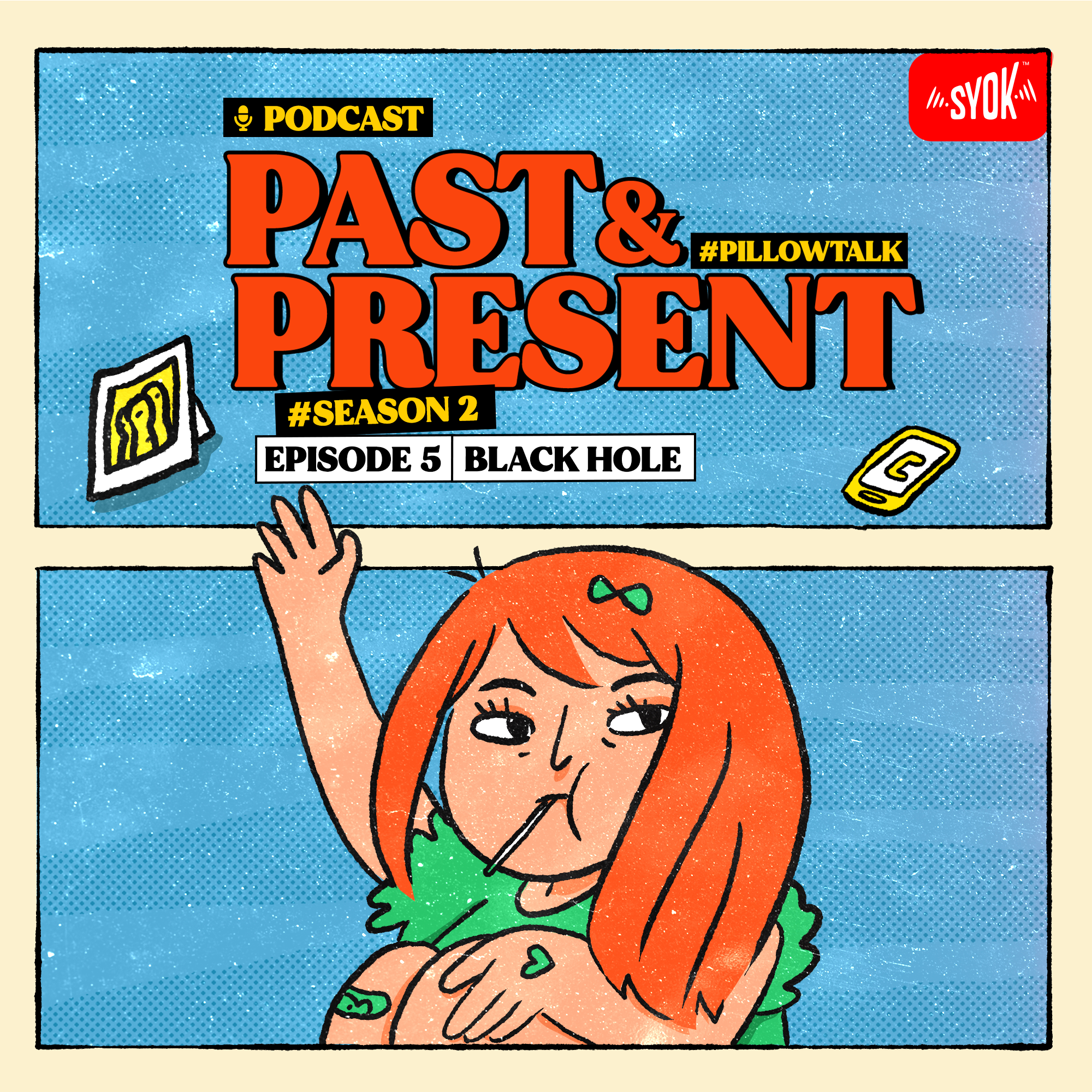 Black Hole | Past & Present S2E5
