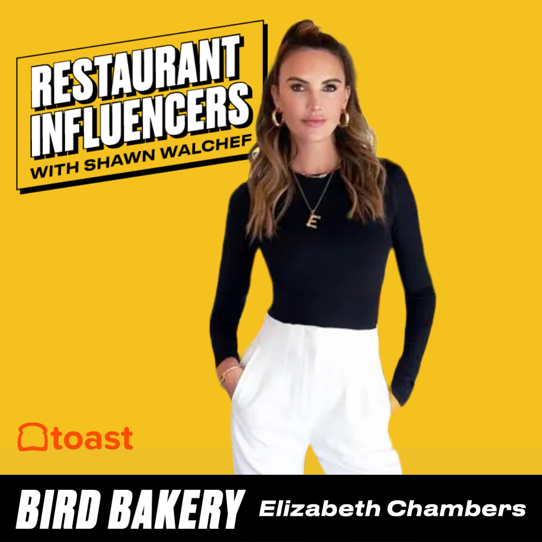 Elizabeth Chambers of BIRD Bakery on How to Expand in Business with Authenticity episode artwork