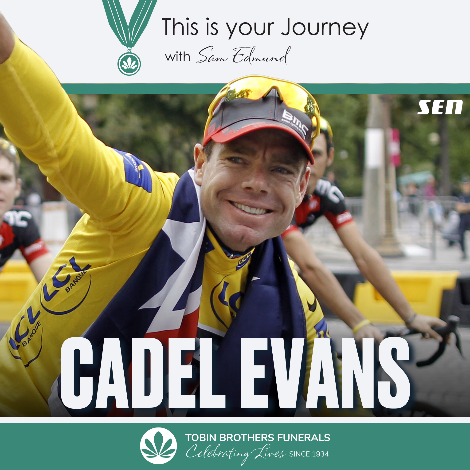 Cadel Evans