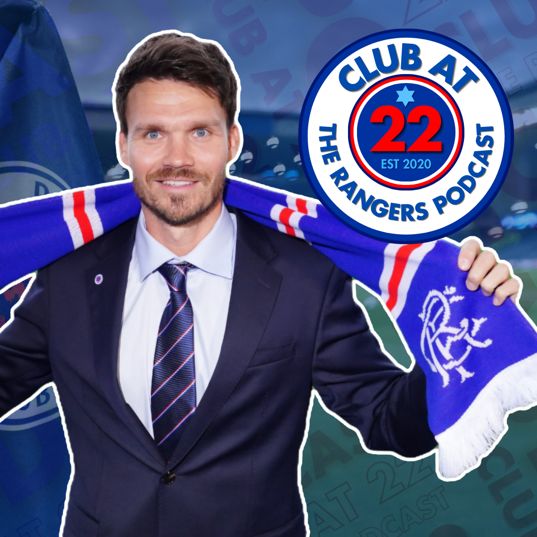 RÖHL'S FIRST RANGERS PRESSER | Club Deck Corner