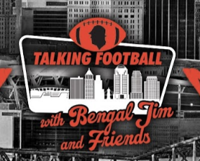 Flashback: Talking Football with Bengal Jim and Friends - DJ Reader Interview episode artwork