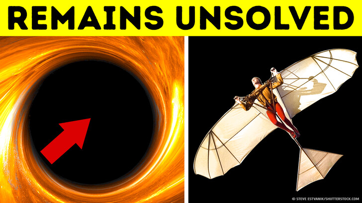 Physics' Mysteries We Are Still Looking to Find an Answer to