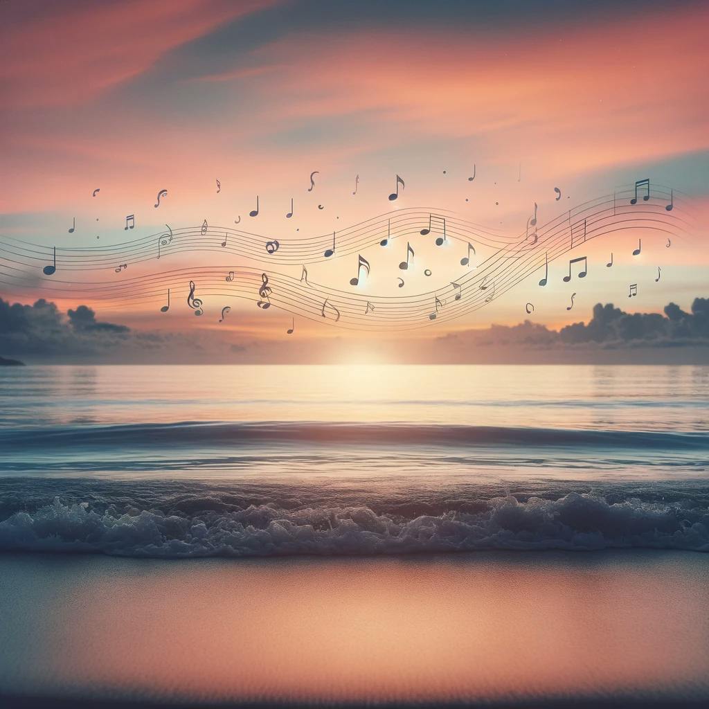 😴🌊🎵 Restorative SLEEP with Soft MUSIC and the Sound of WAVES episode artwork