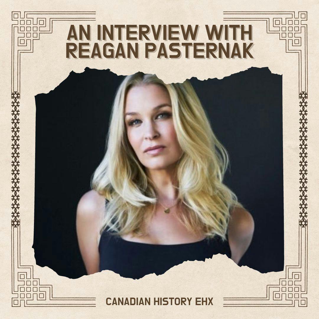 An Interview With Reagan Pasternak