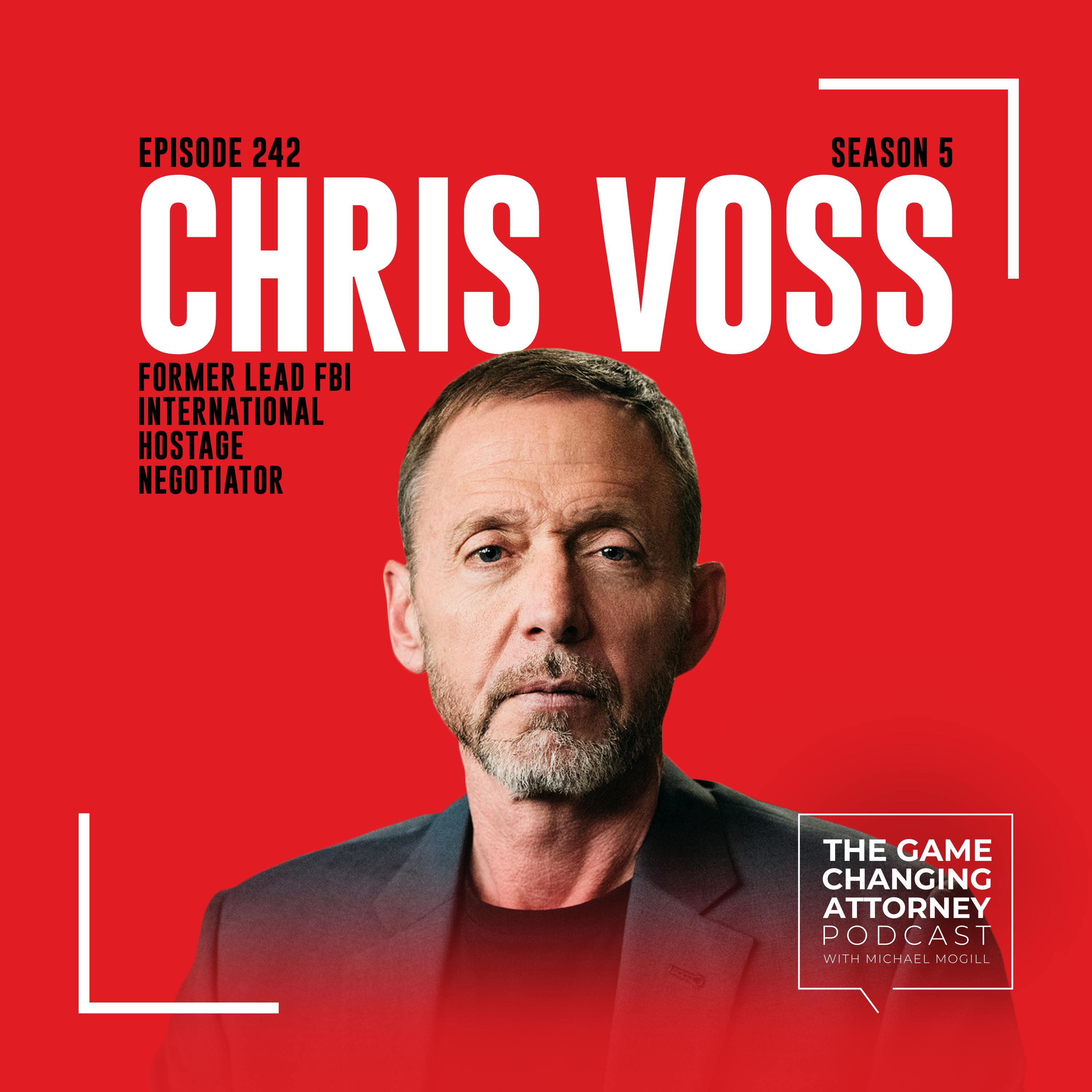 Chris Voss Podcast – Career Hacking
