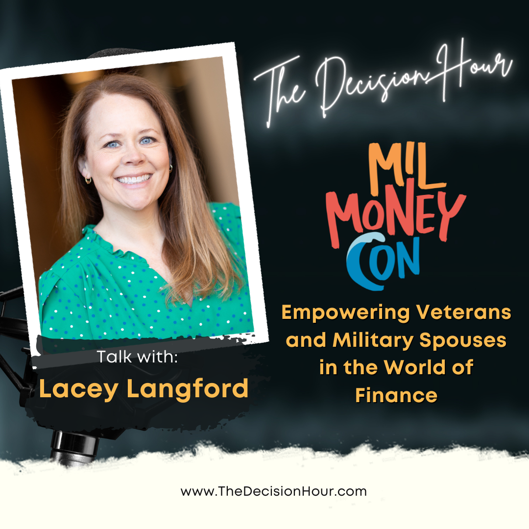 Ep: 327 - MilMoneyCon: Empowering Veterans and Military Spouses in the World of Finance episode artwork