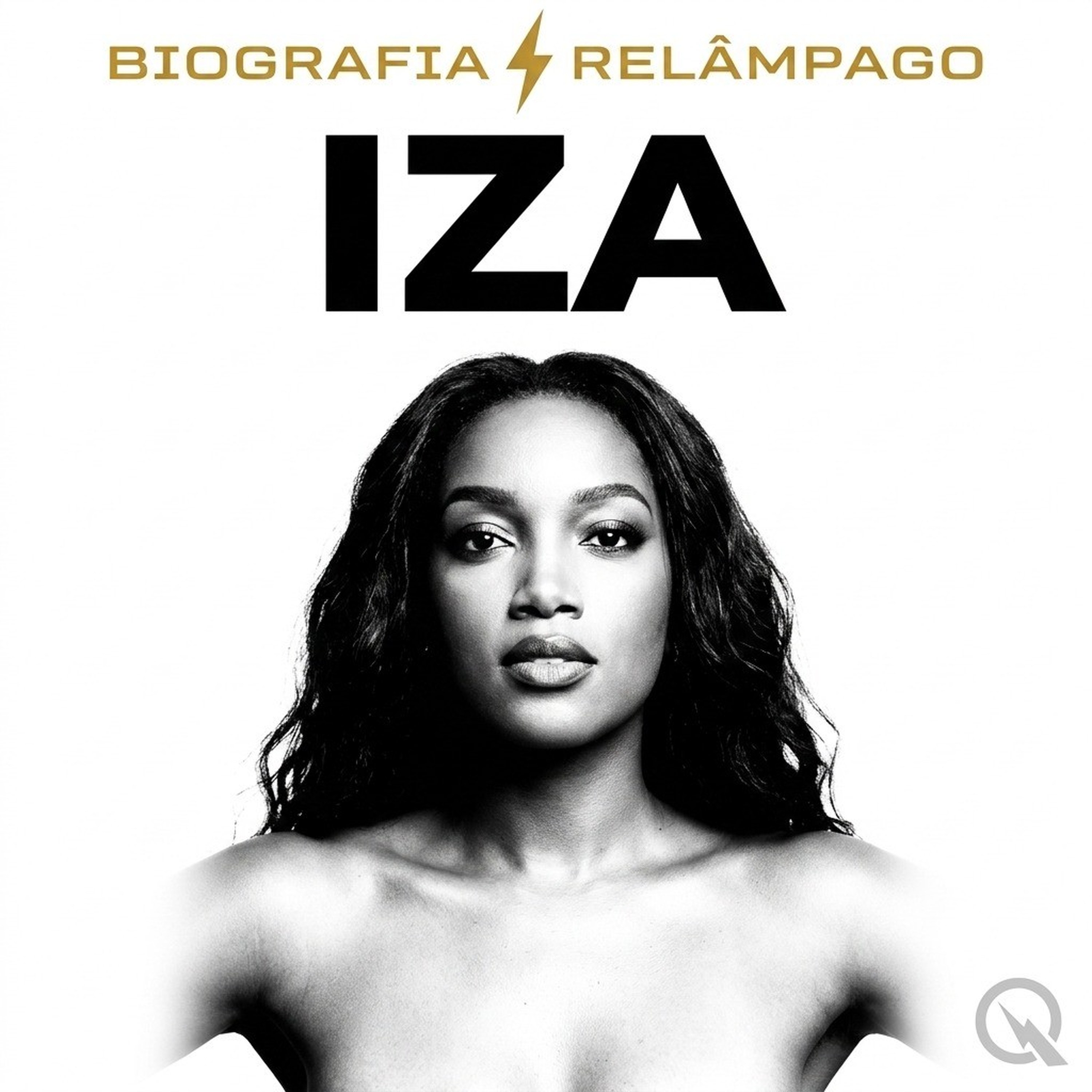 Iza - Biografia Relâmpago
