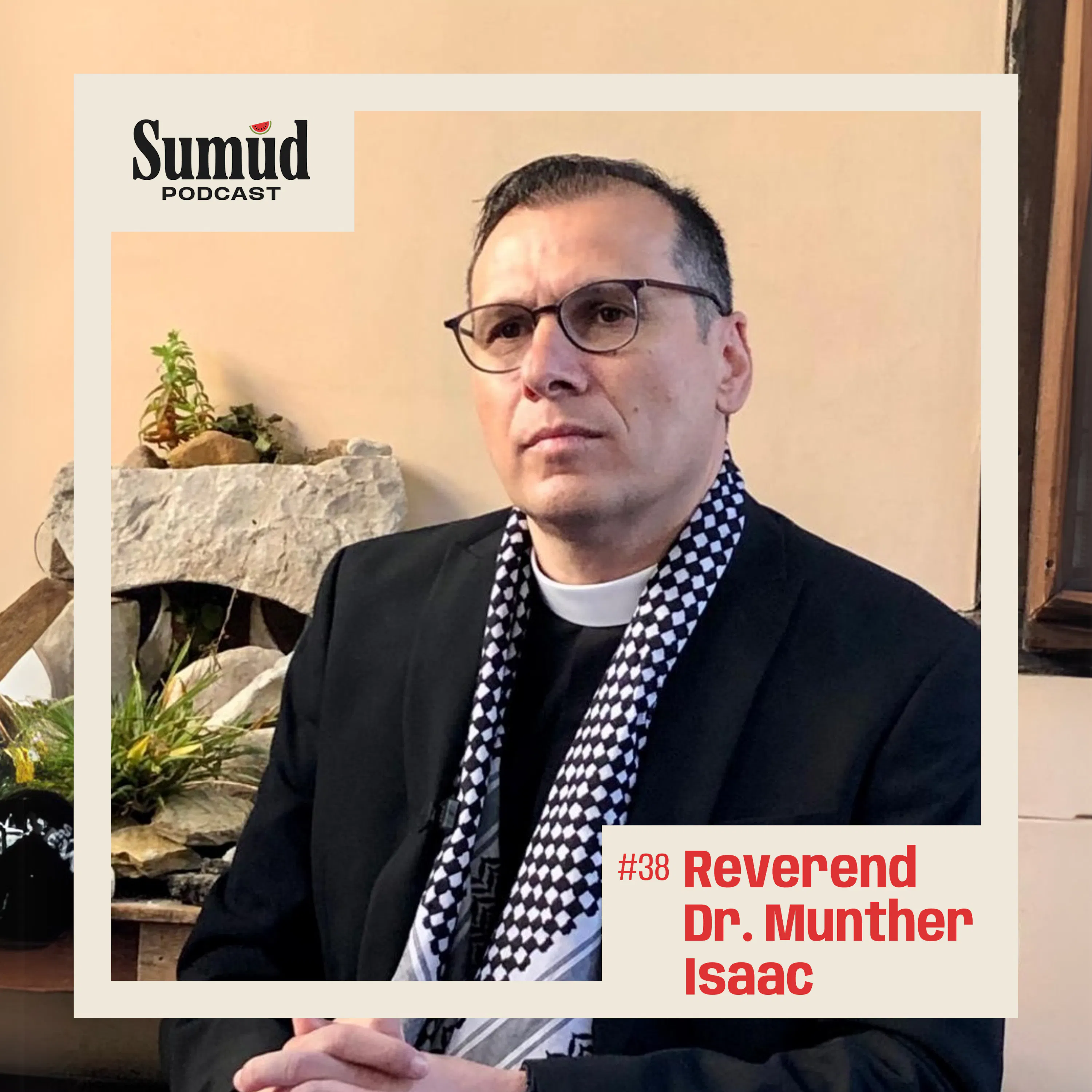 Reverend Dr. Munther Isaac