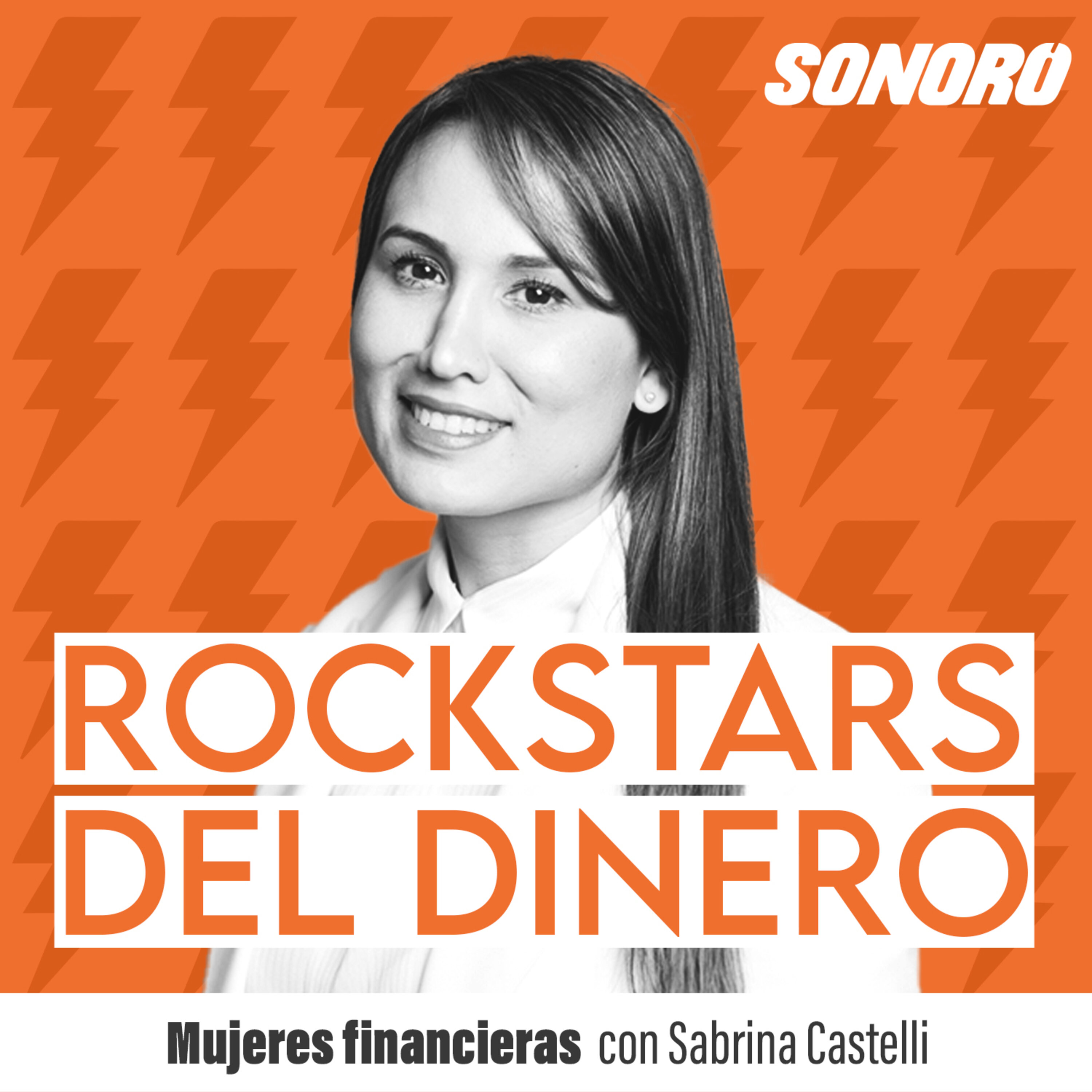 75. Mujeres financieras con Sabrina Castelli episode artwork