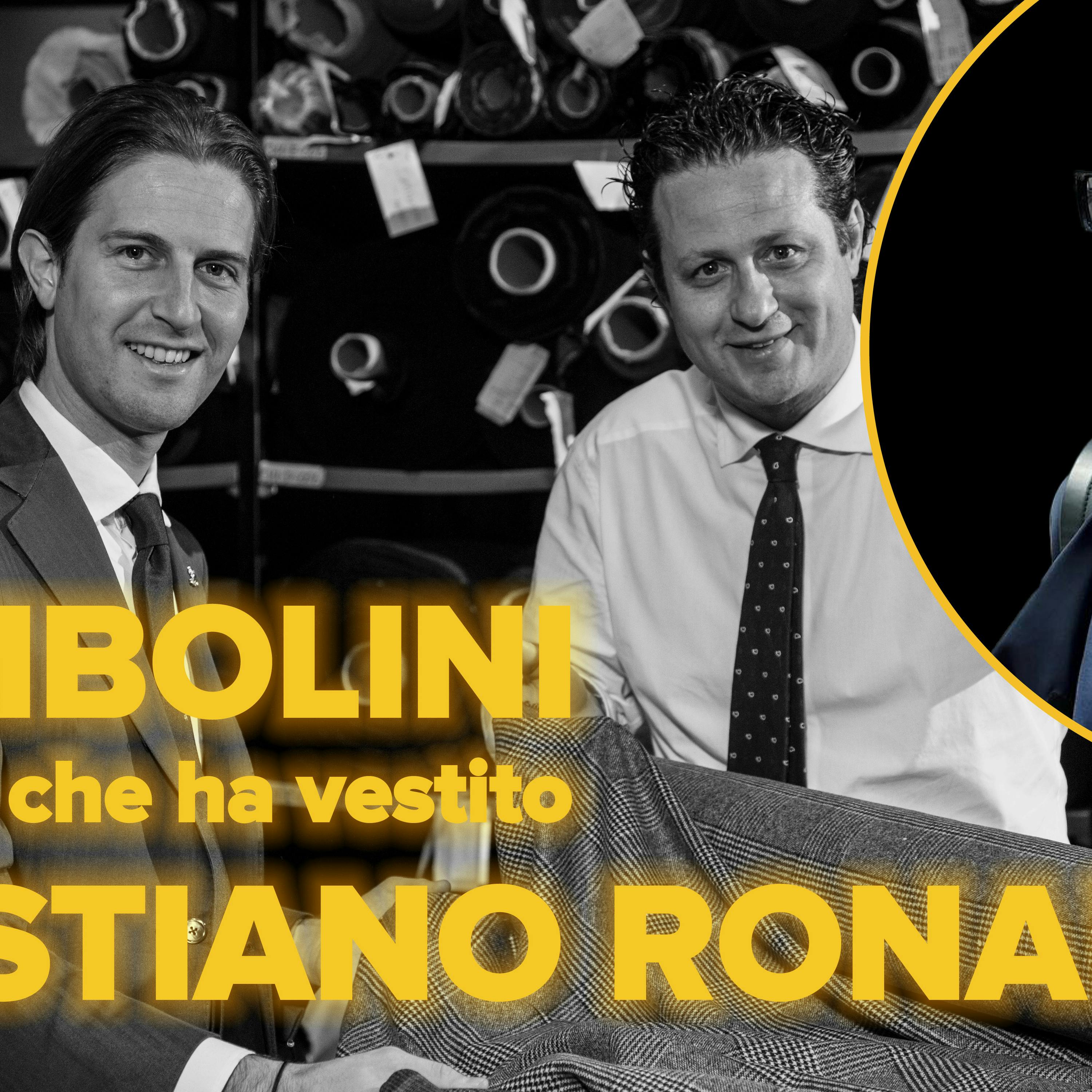 Il Brand che ha vestito CR7: TOMBOLINI | Millions Podcast ep.2 S3 Il Brand che ha vestito CR7: TOMBOLINI | Millions Podcast ep.2 S3