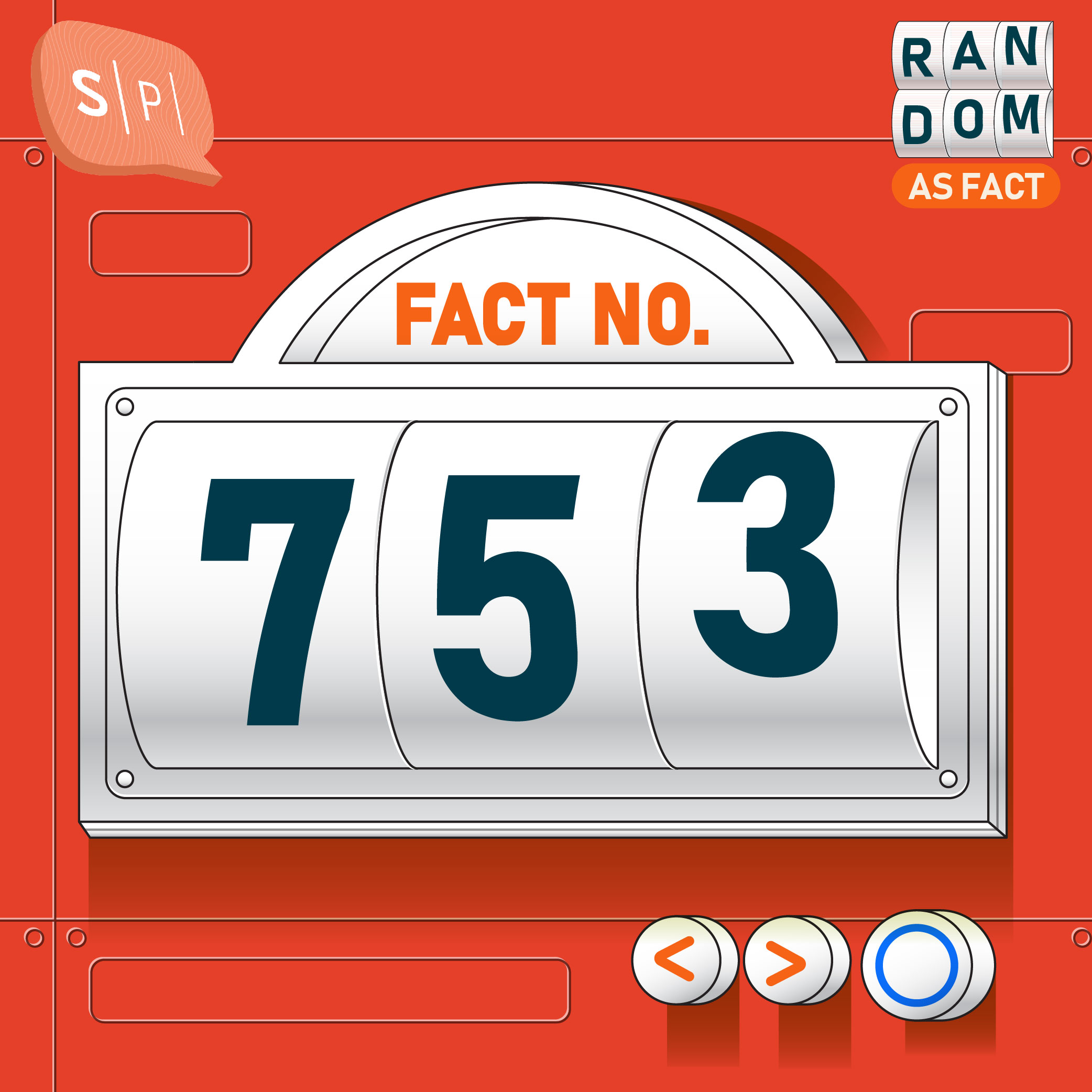 ขันทีต้องถูกตอน แล้วทหารองครักษ์ล่ะ? | Random as Fact EP753