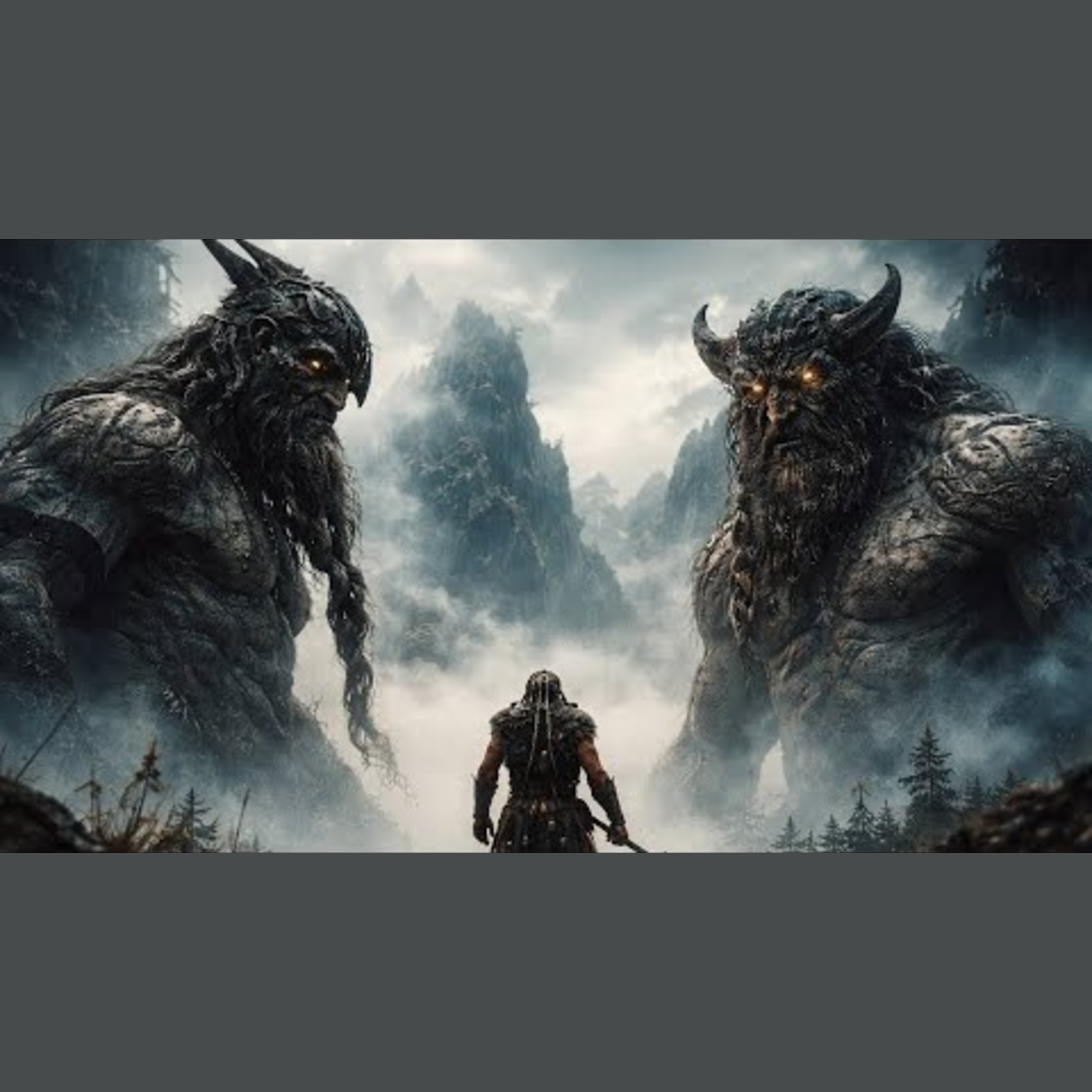 The Nephilim Movie That Shocked the World - 4K Experience episode artwork