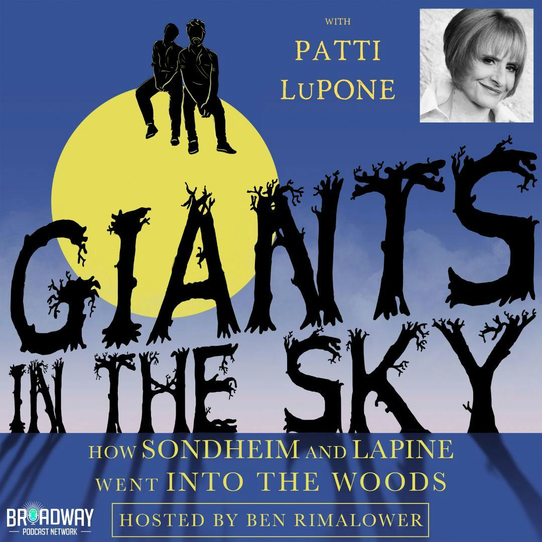 #59 - Patti LuPone, Broadway Legend/Rejected Cinderella #59 - Patti LuPone, Broadway Legend/Rejected Cinderella