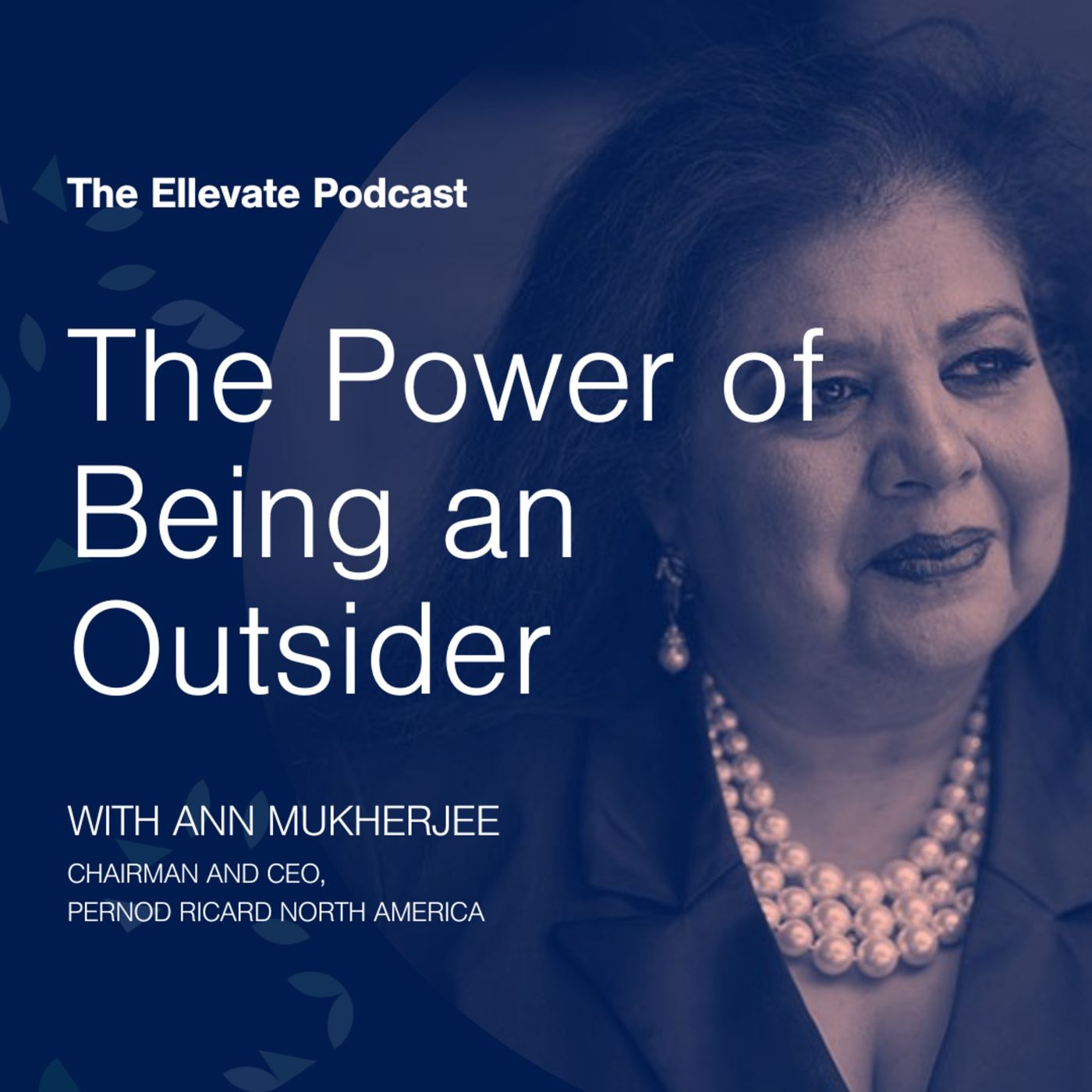 Episode 337: The Power of Being an Outsider, with Ann Mukherjee episode artwork