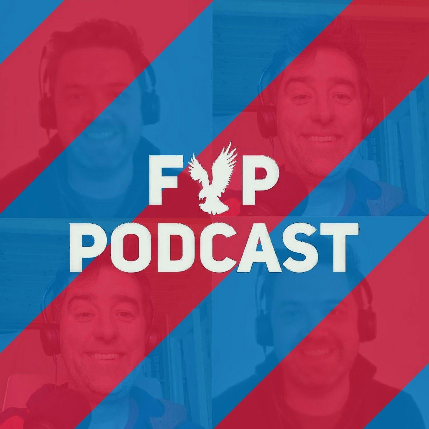 FYP Podcast 474 | Joel Edward Philip Ward