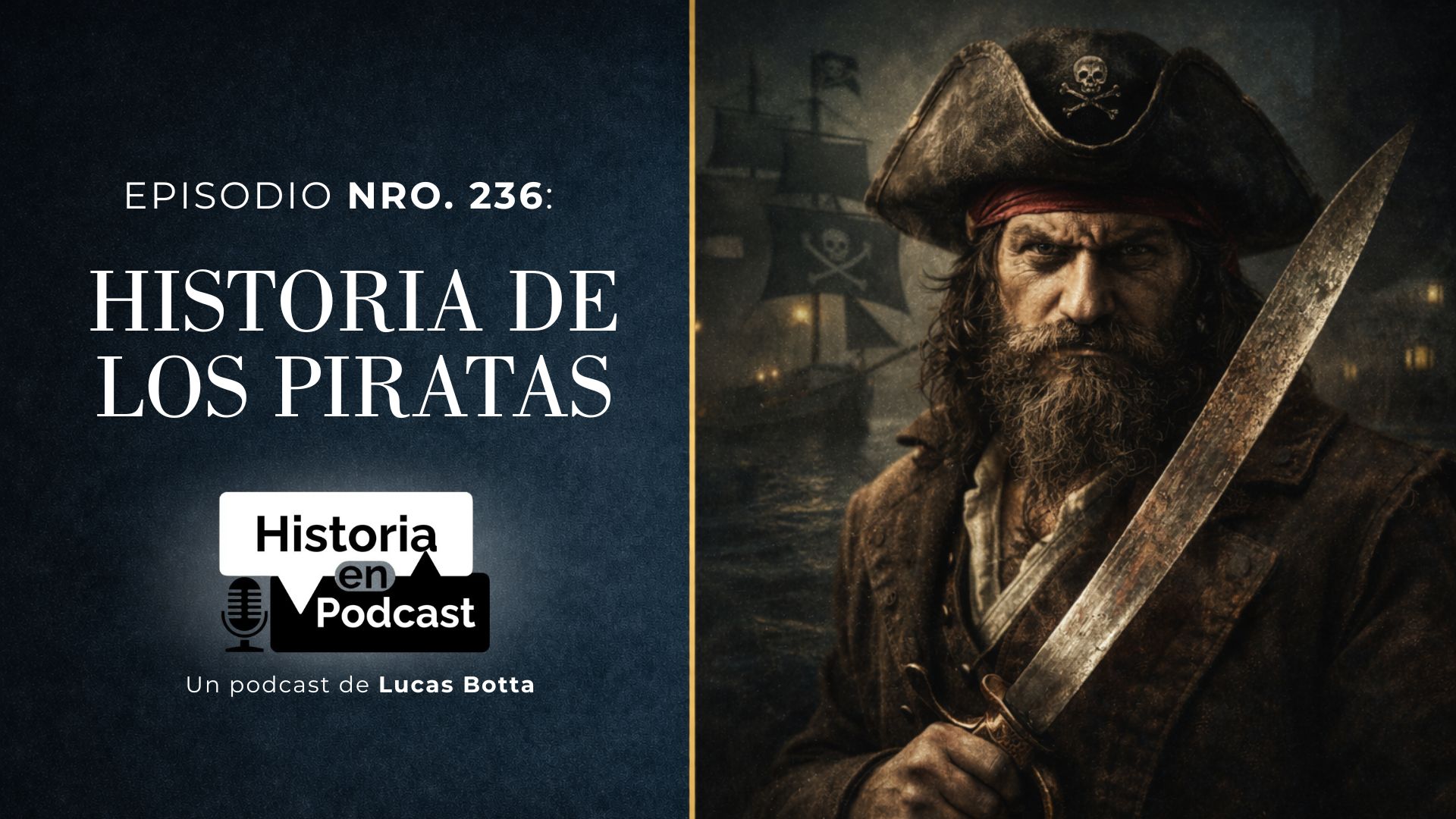 236. Los Piratas