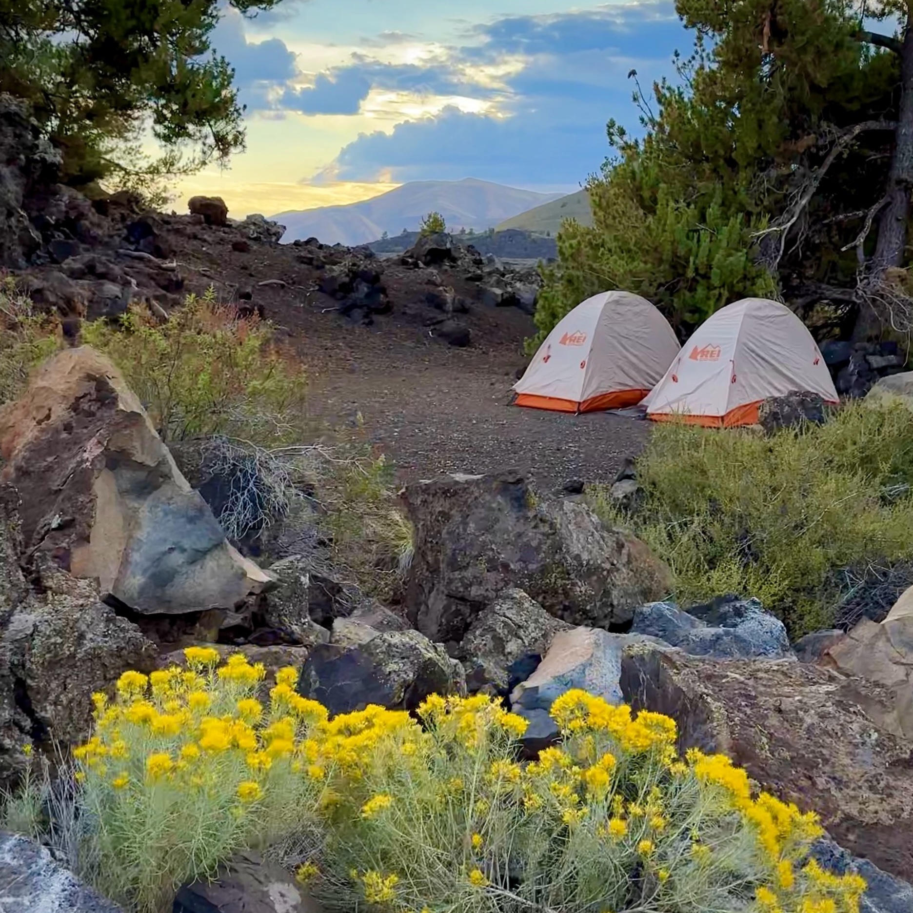 #135: Mailbag: Our Favorite National Park Campgrounds, and More!