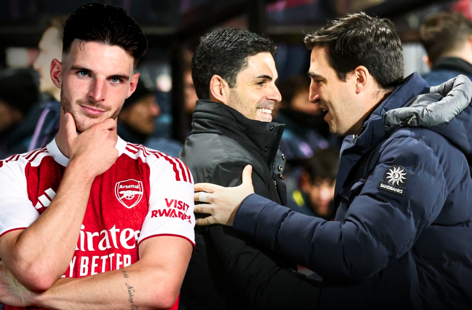 364 -  The Day Bournemouth Found Out Why Arsenal Paid £100m for Declan Rice