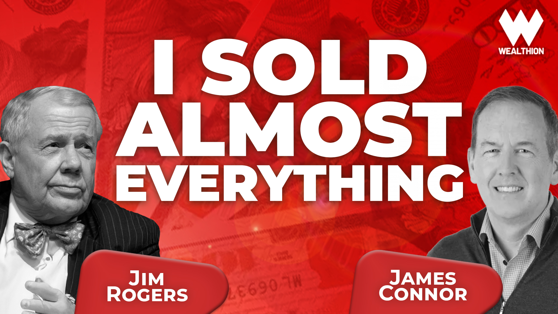 Jim Rogers: I Sold Almost All My Stocks - “I’ve Seen This Party Before”