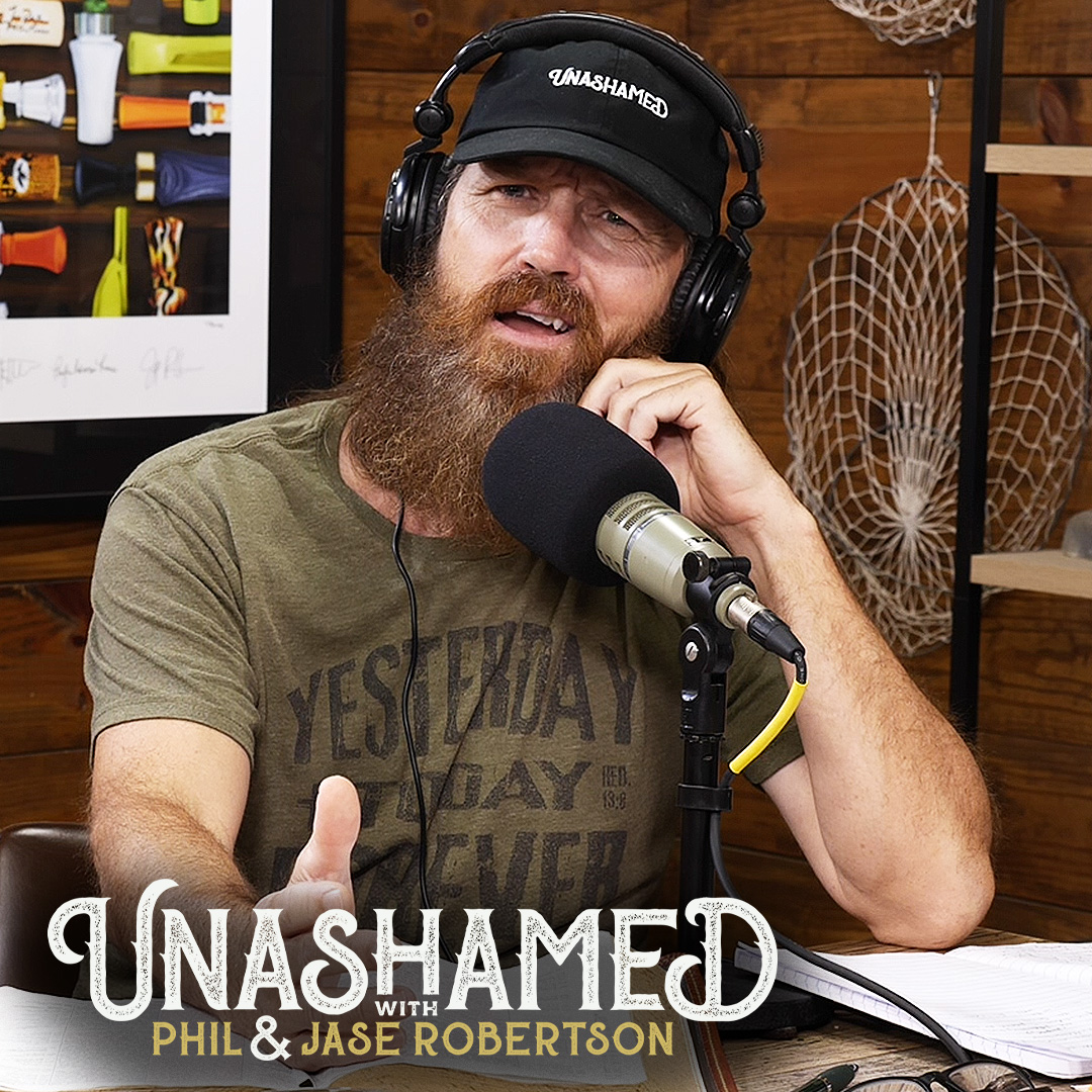 Ep 707 | Phil’s Fumigation Issues, Jase’s Baseball Trash Talk & the Life of Joseph