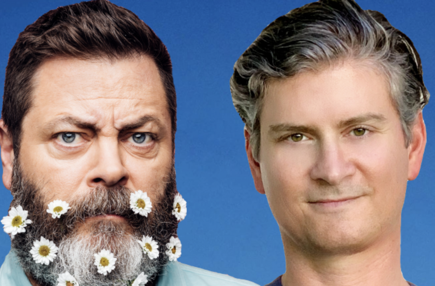 Michael Schur with Nick Offerman: How to Be Perfect