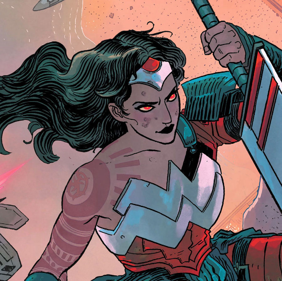 Absolute Reimagining of DC Comics