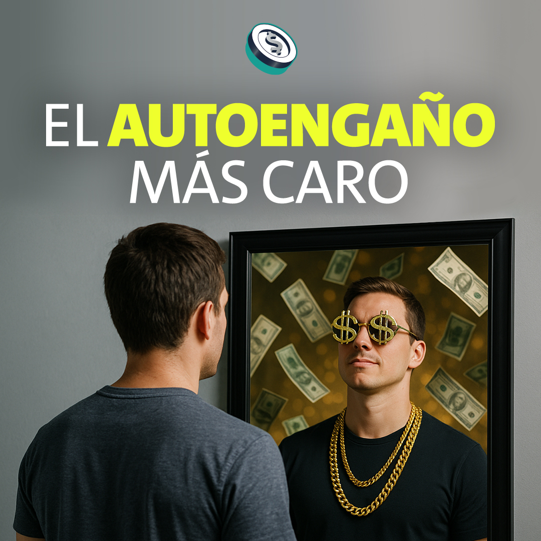 Gastar como jefe, ganar como becario: el error más caro