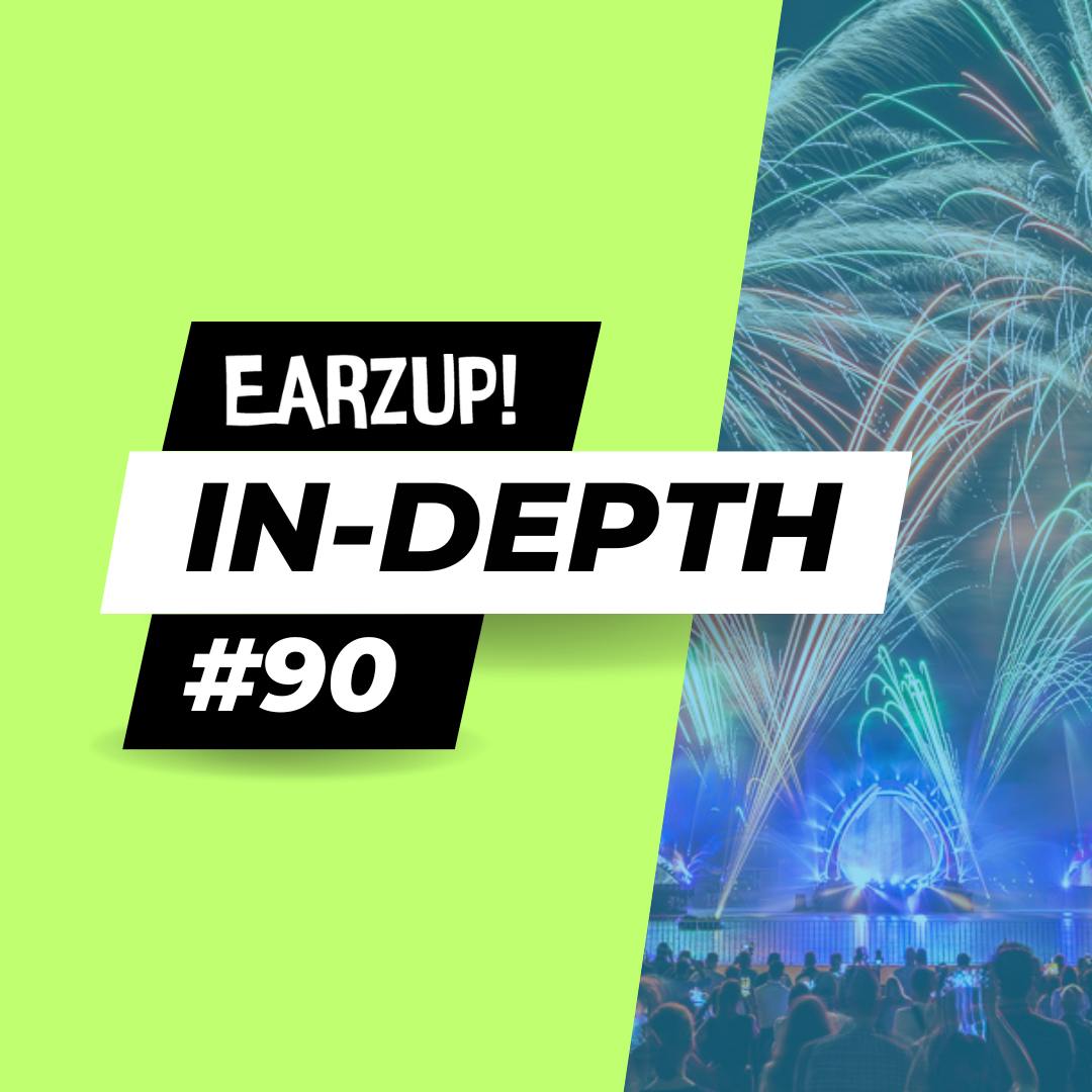 EarzUp! In-Depth | Episode #90: More Clickbait News, Yelp Goes To Walt Disney World, and More!