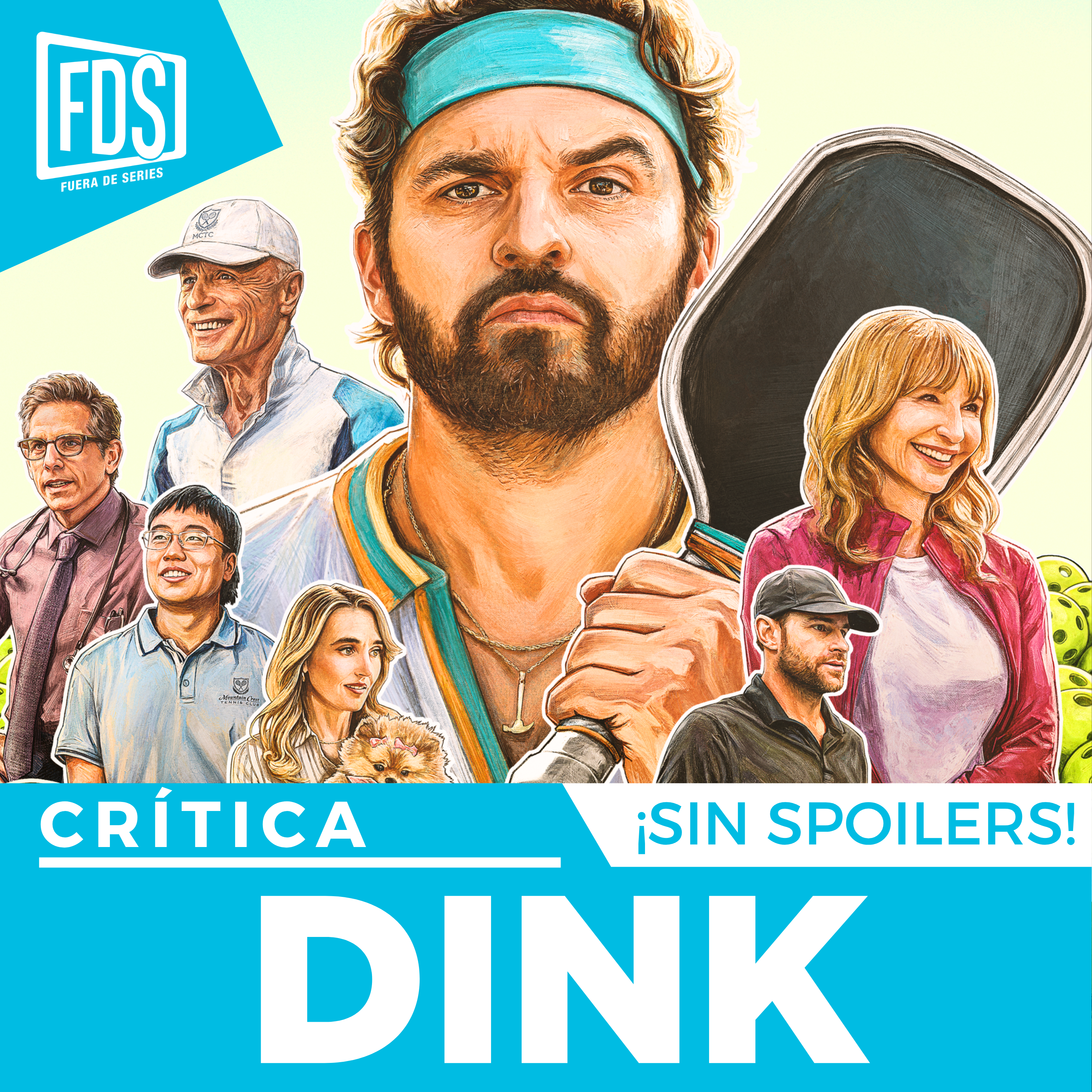 Crítica de DINK | SIN SPOILERS | Apple TV