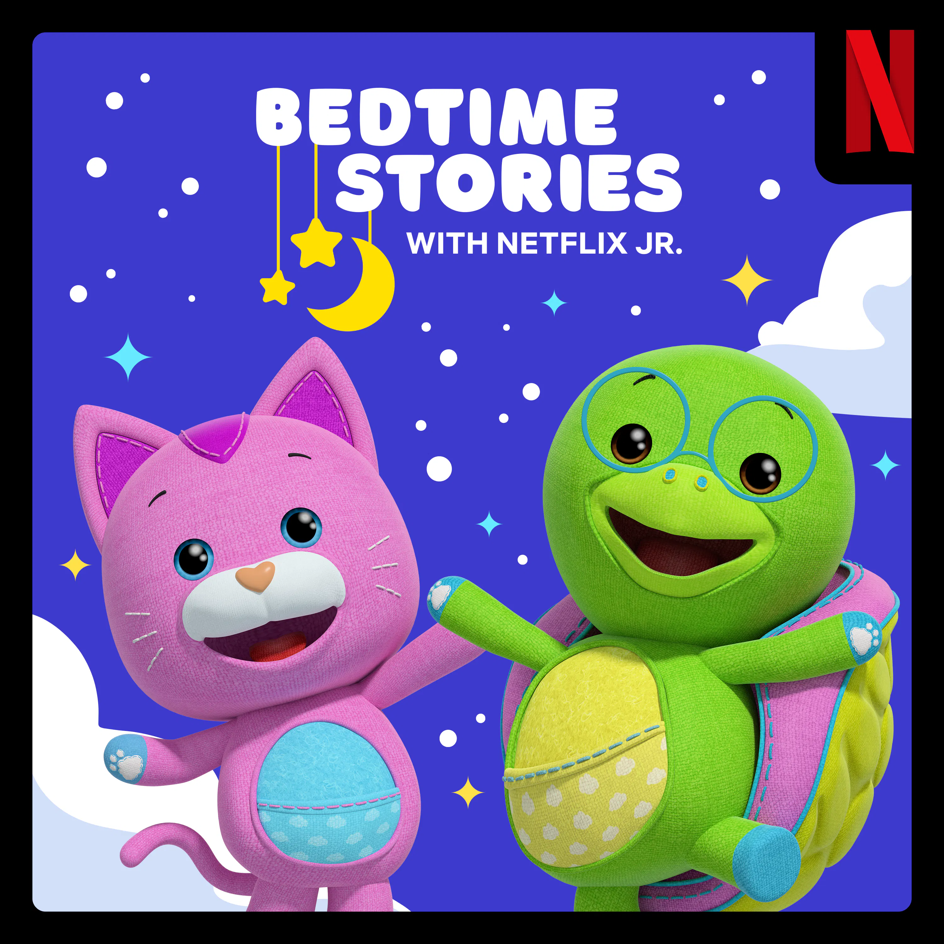 Wonderoos: First Time I Couldn't Go To Sleep episode artwork