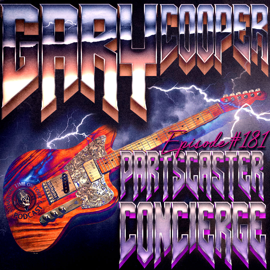 Gary Cooper (PartsCaster Concierge)