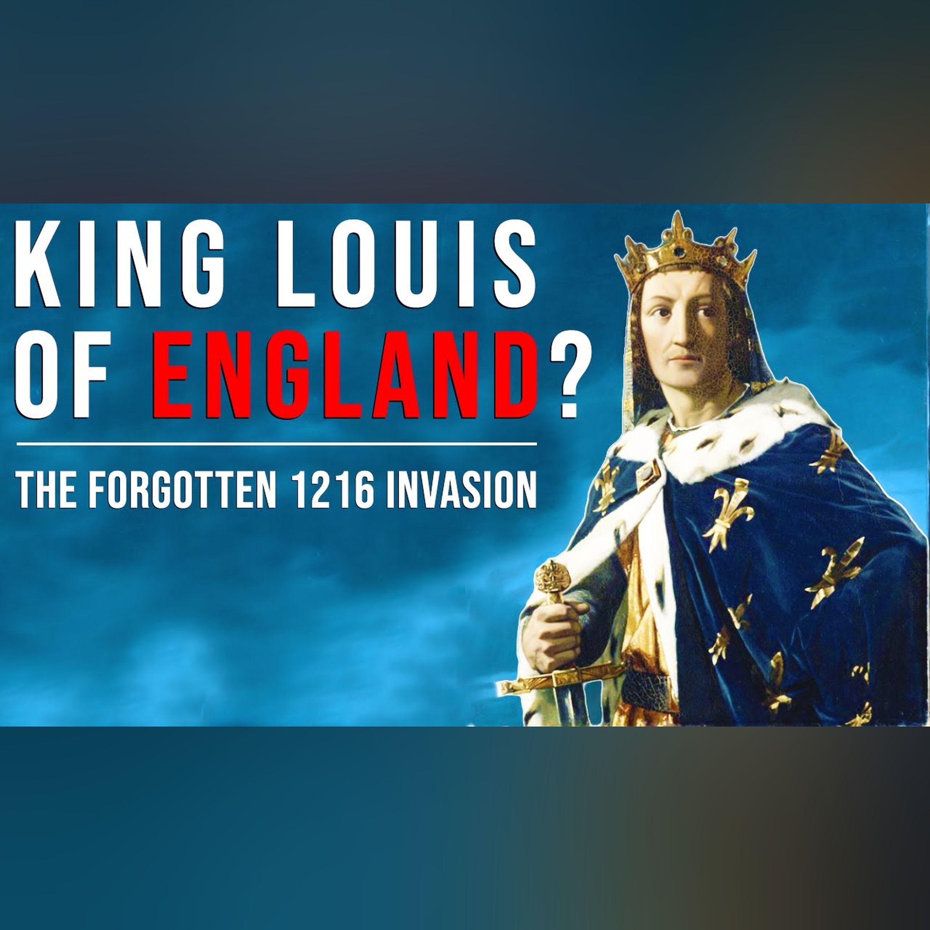 The Forgotten Invasion of England episode artwork