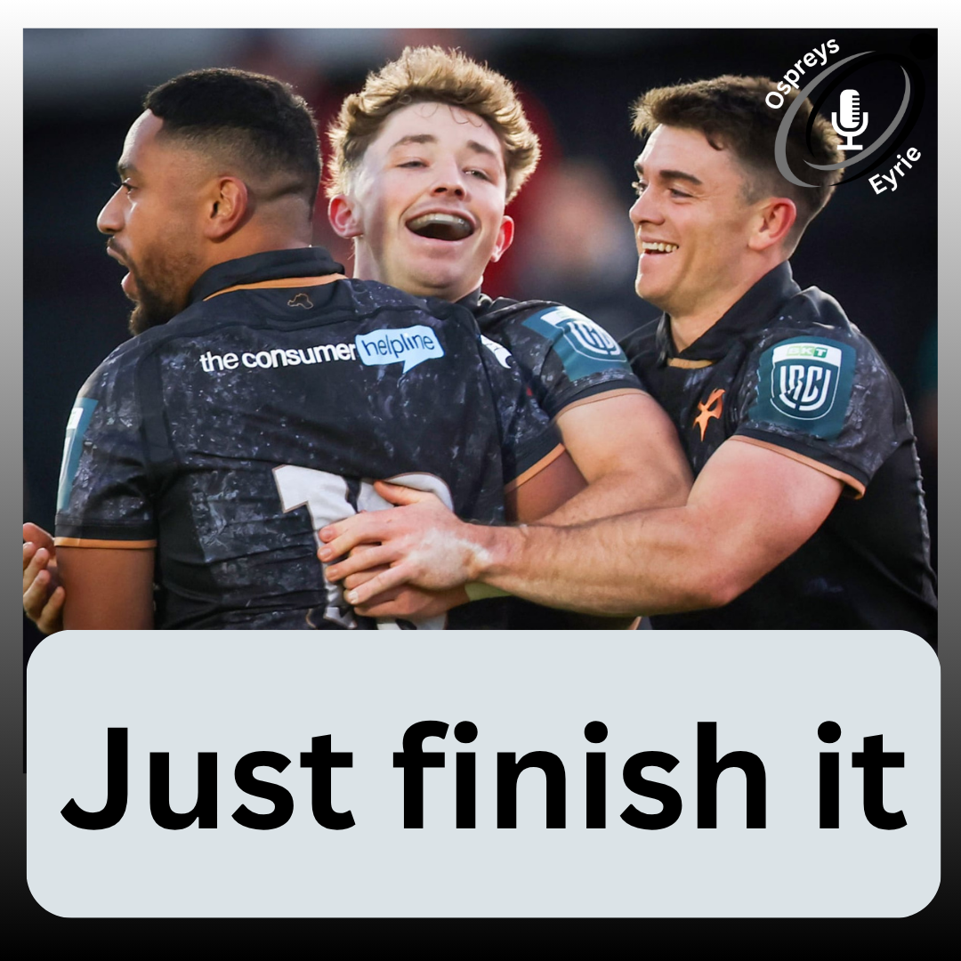 Frustration Encapsulated | Ospreys Eyrie