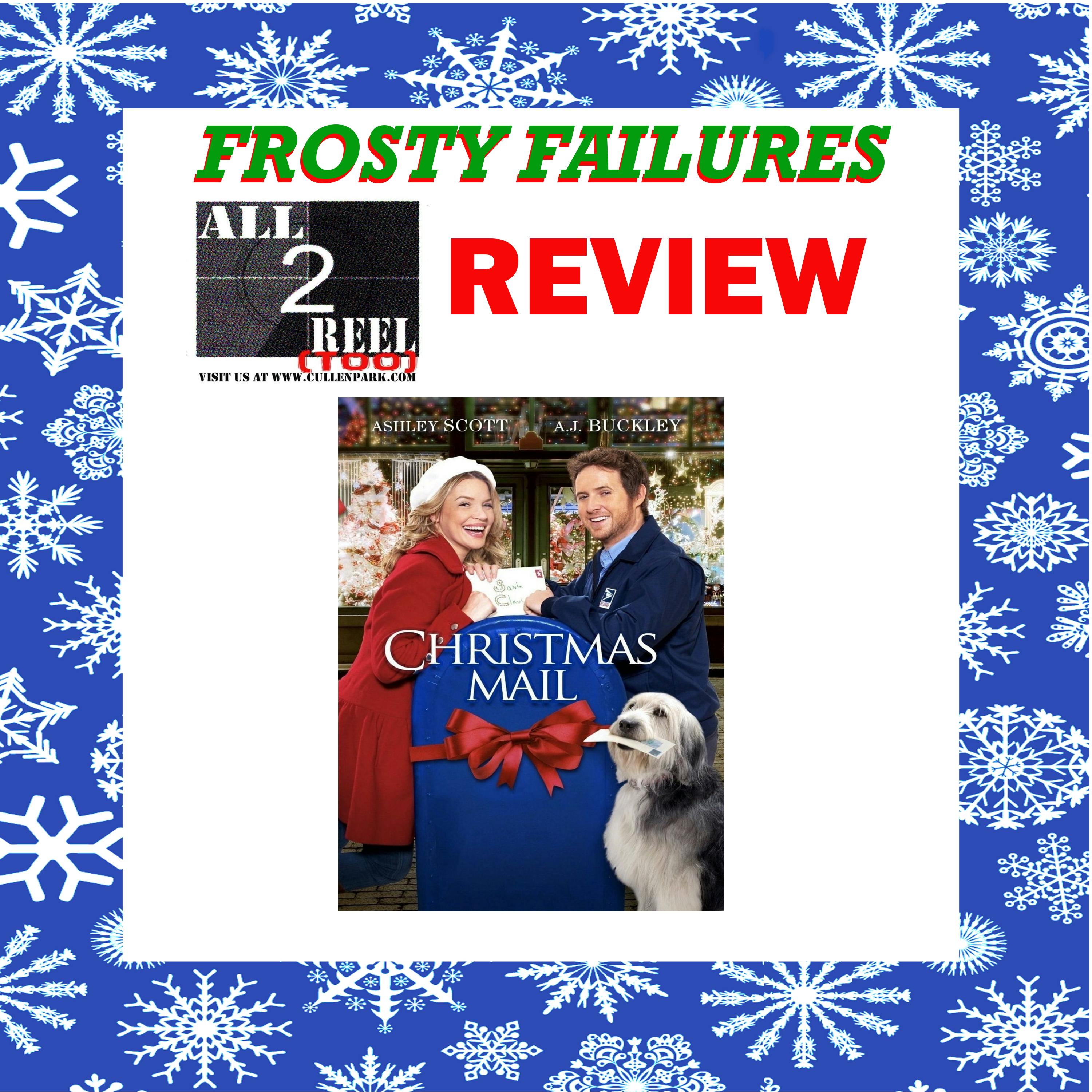 CHRISTMAS MAIL (2010) - FROSTY FAILURES REVIEW Image