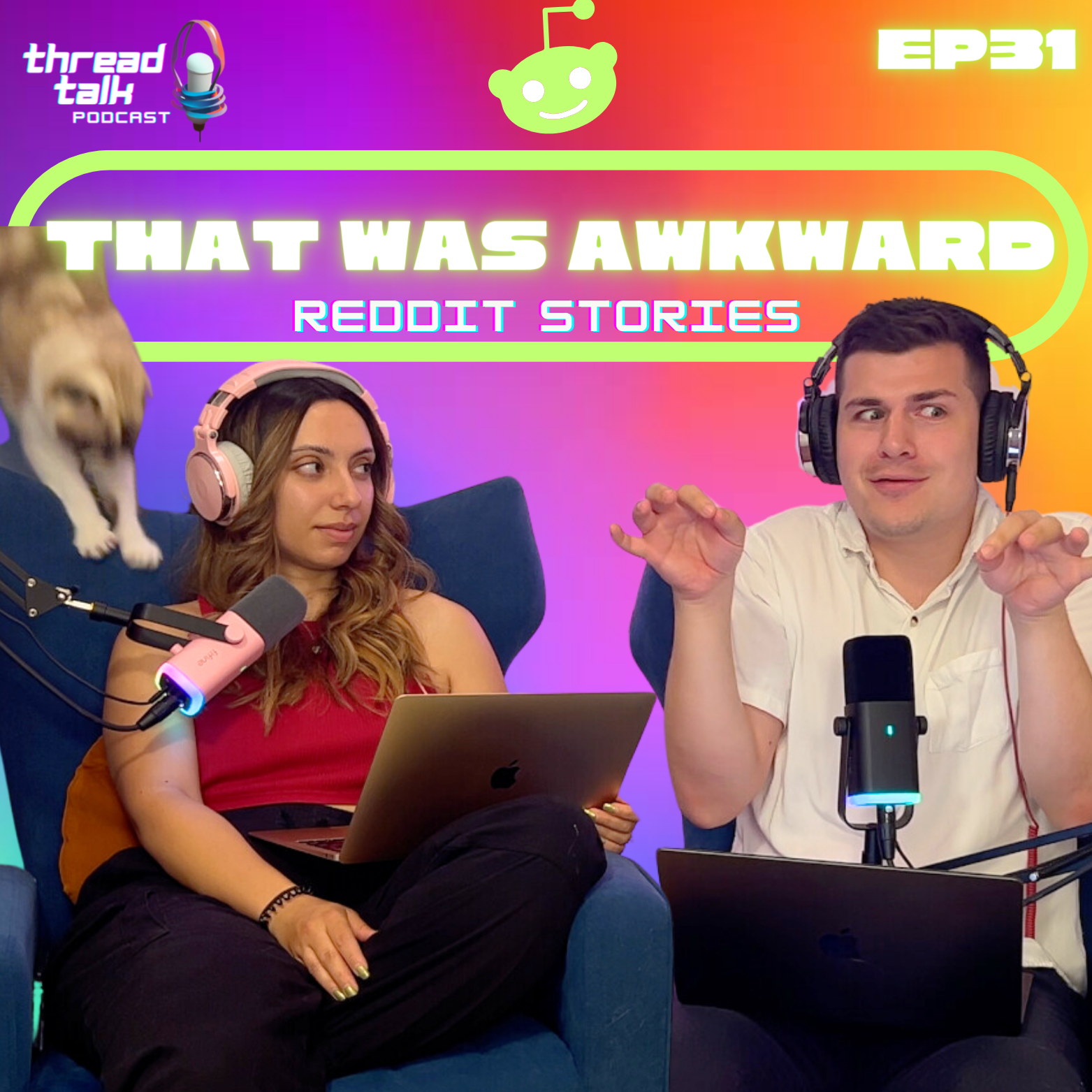 EP31: That was Awkward