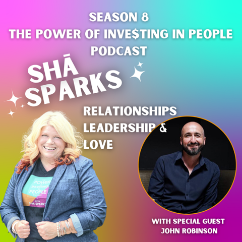 How Do You Handle Pressure with John Robinson and Shā Sparks