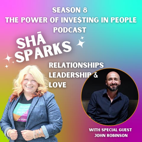 How Do You Handle Pressure with John Robinson and Shā Sparks
