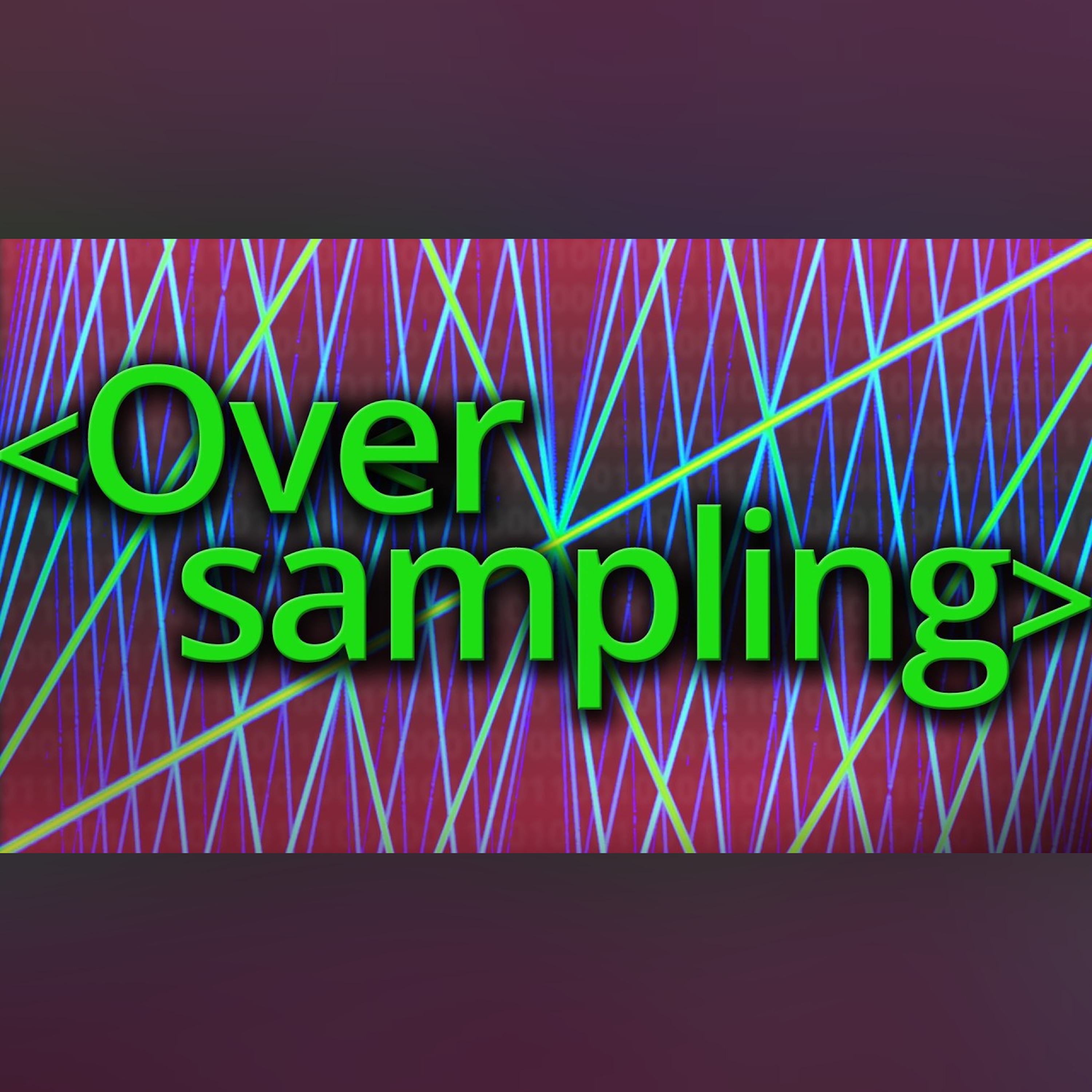 Oversampling Data (Explained with Audio) - Computerphile episode artwork