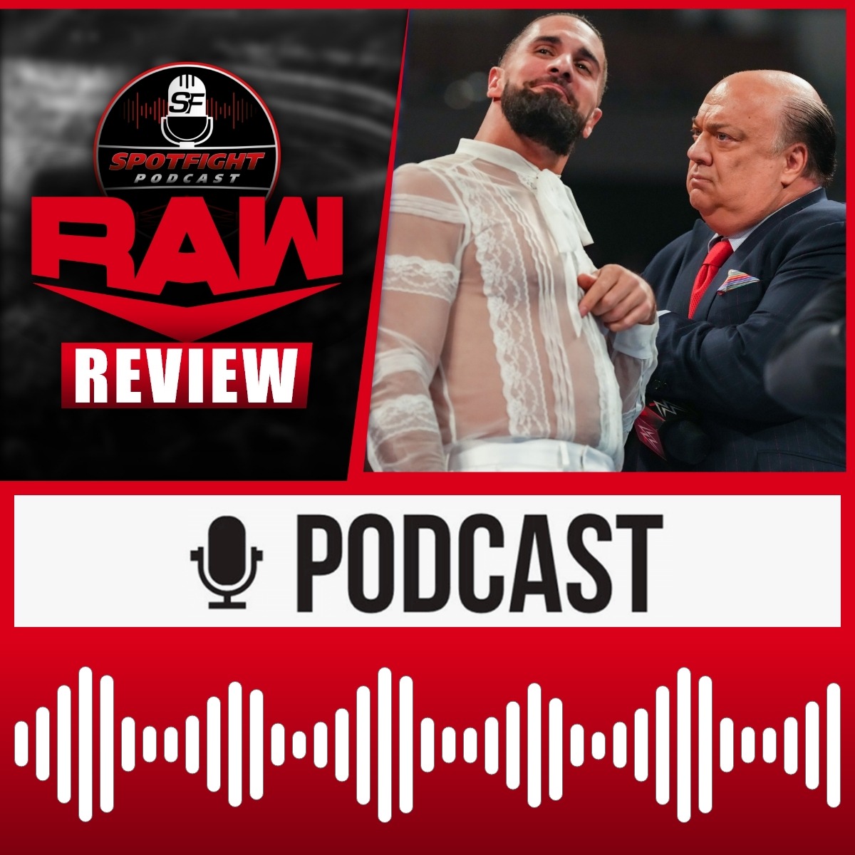 WWE Raw | Werden denn hier nur Clowns gedraftet? - Wrestling Review 01.05.2023