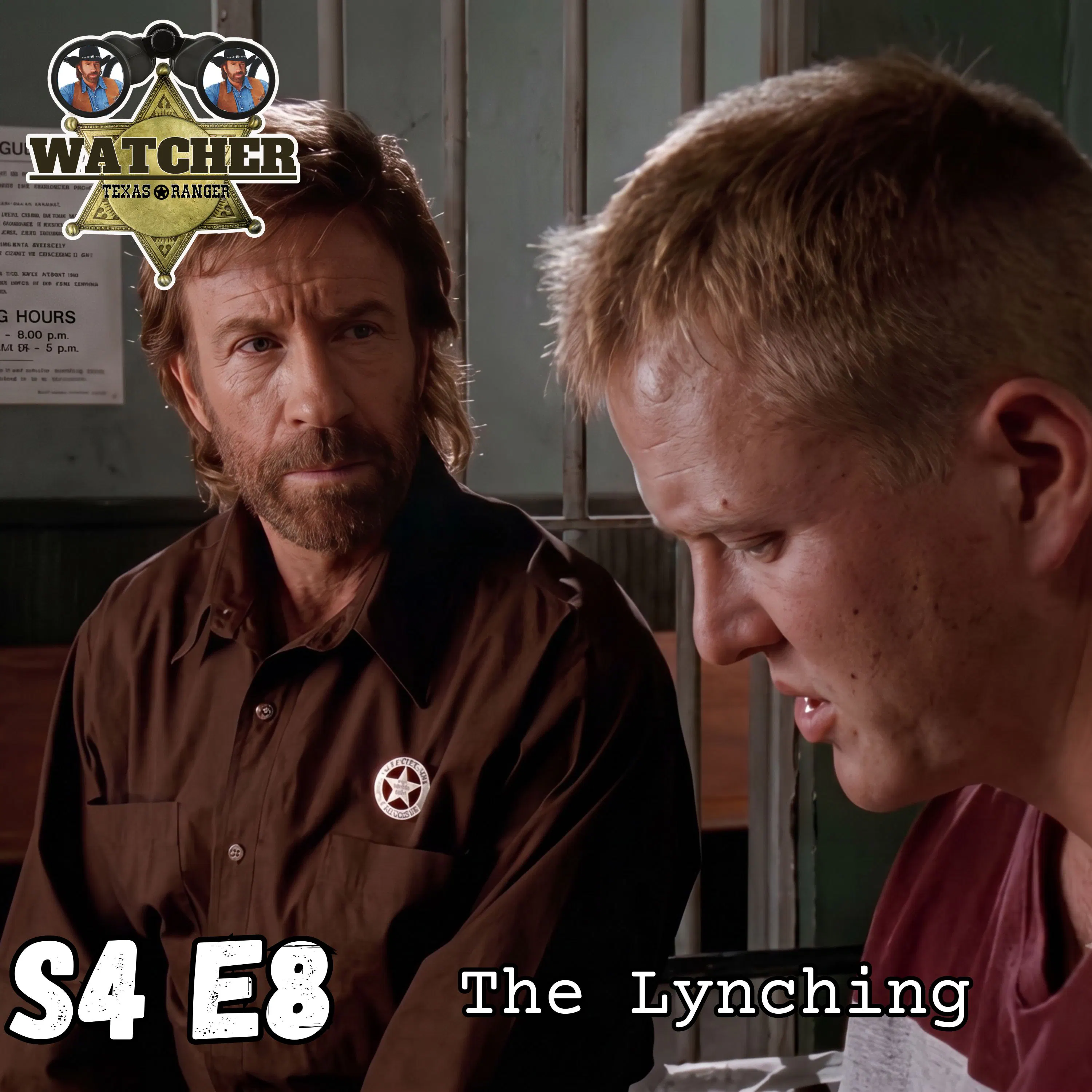 S4 E8 The Lynching - Chuck vs. An Angry Mob? episode artwork