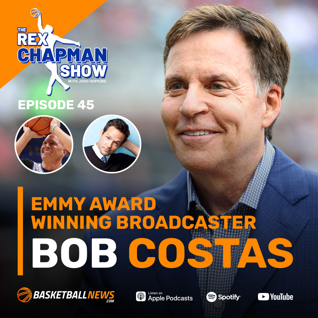 The Rex Chapman Show with Josh Hopkins