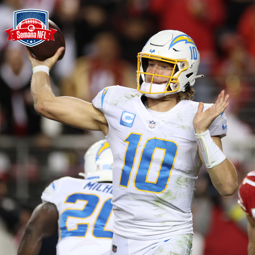 Semana NFL #64 - Prévia da Semana 11: Ainda dá pra confiar nos Chargers?