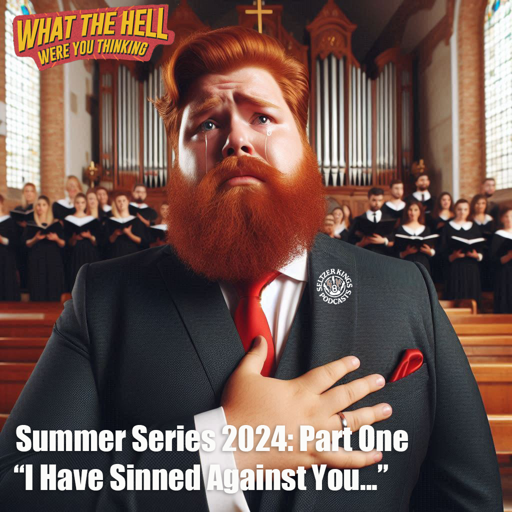 What the HELL Were You Thinking?