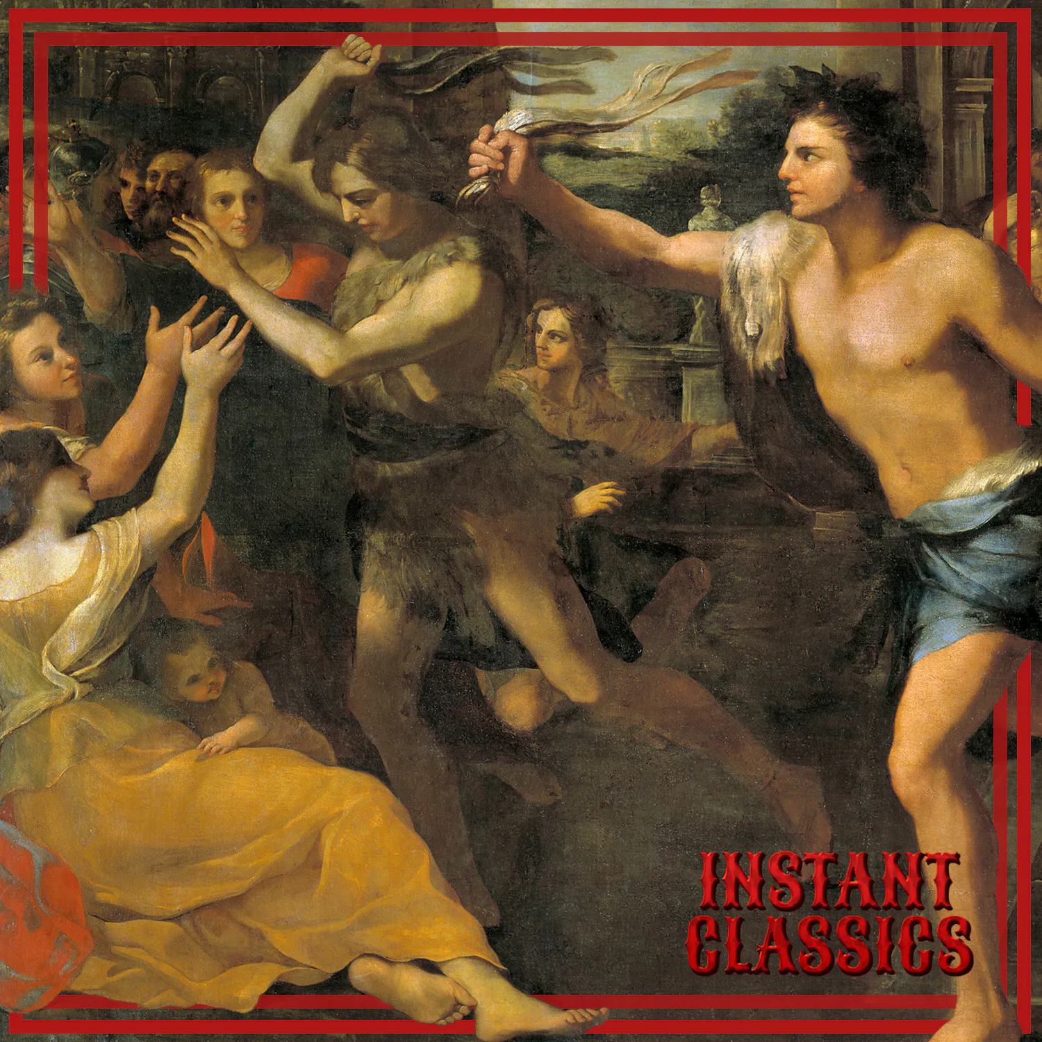 Who's Afraid of Lupercalia? episode artwork