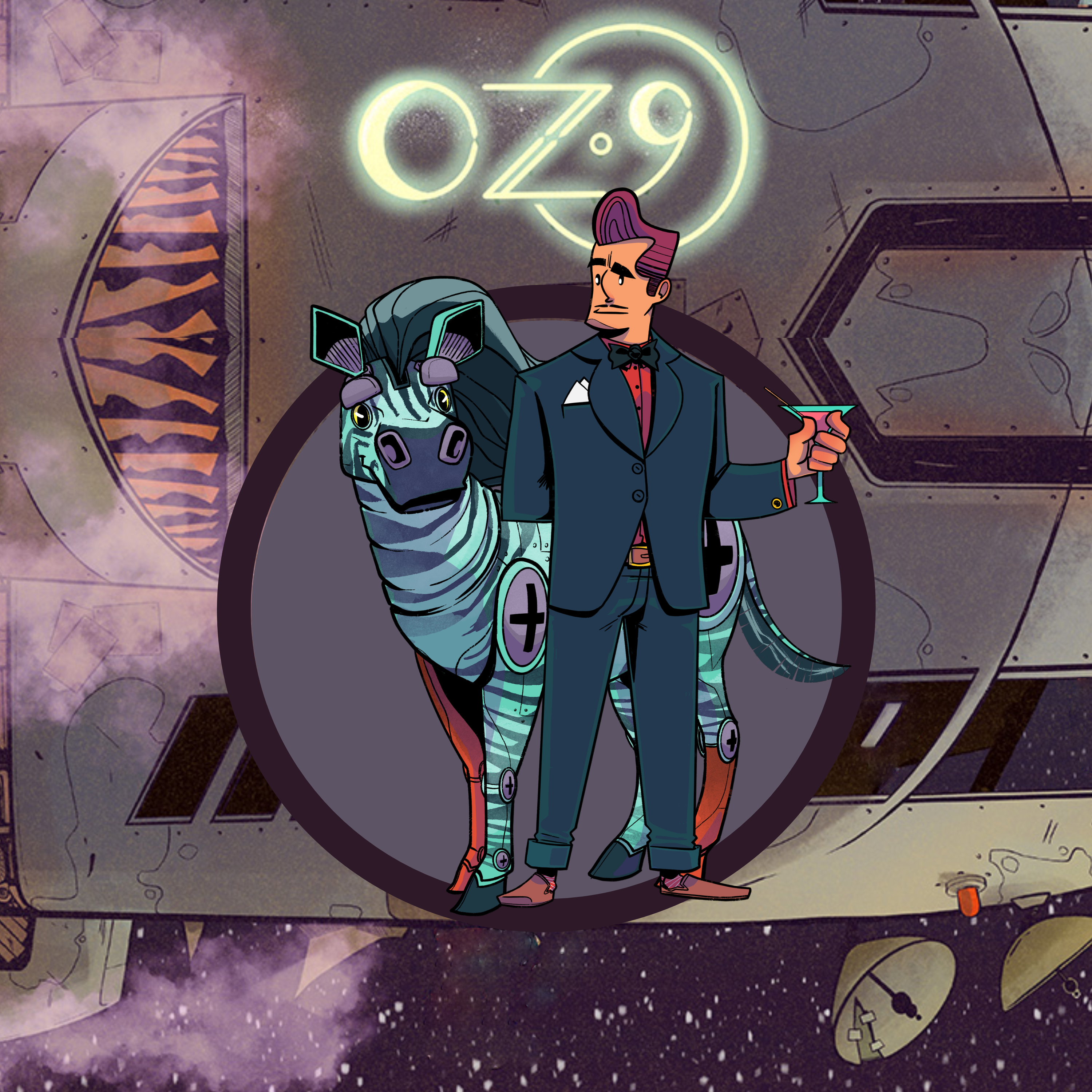 episode ninety-three: A Midsummer Morning After