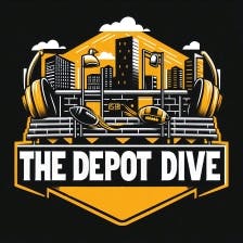 The Depot Dive - Episode 4 - April 25, 2024