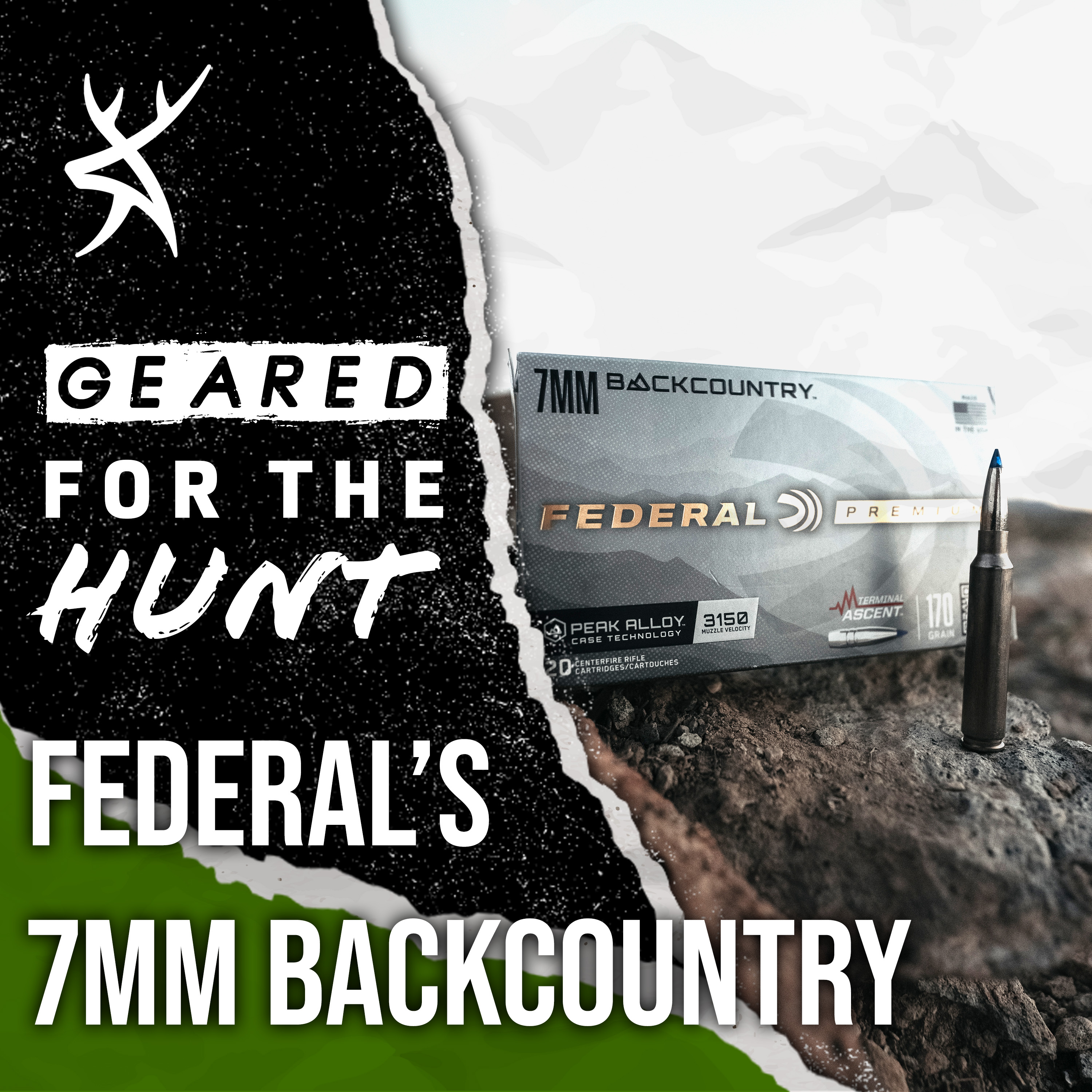 Federal's 7mm Backcountry